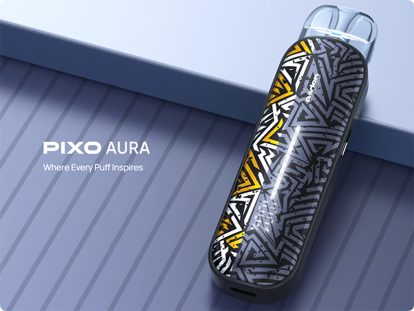 Aspire Pixo Aura Kit