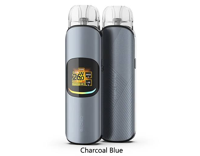 Aspire Pixo Neo Pod Kit Charcoal Blue