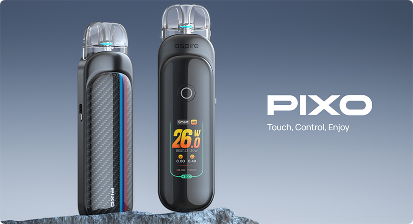 Aspire Pixo Pod Kit