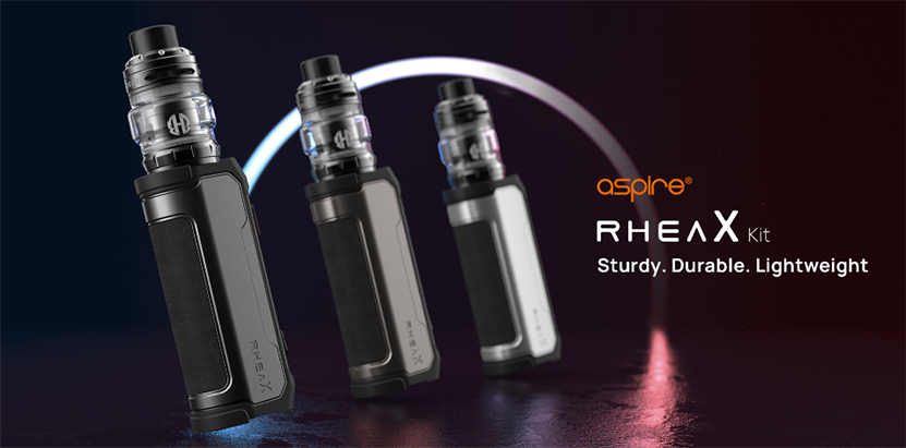 Aspire Rhea X Kit