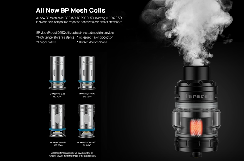 Aspire Rhea X Kit Compatible With
