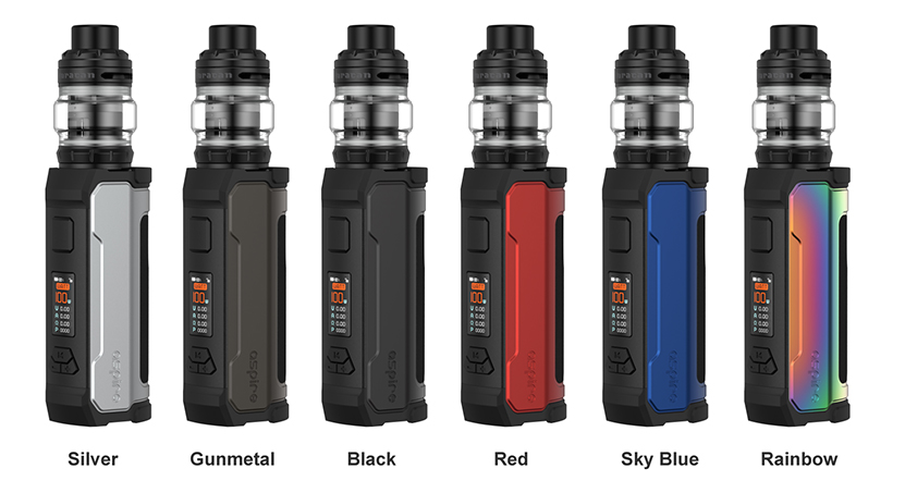 Aspire Rhea X Kit Full Color