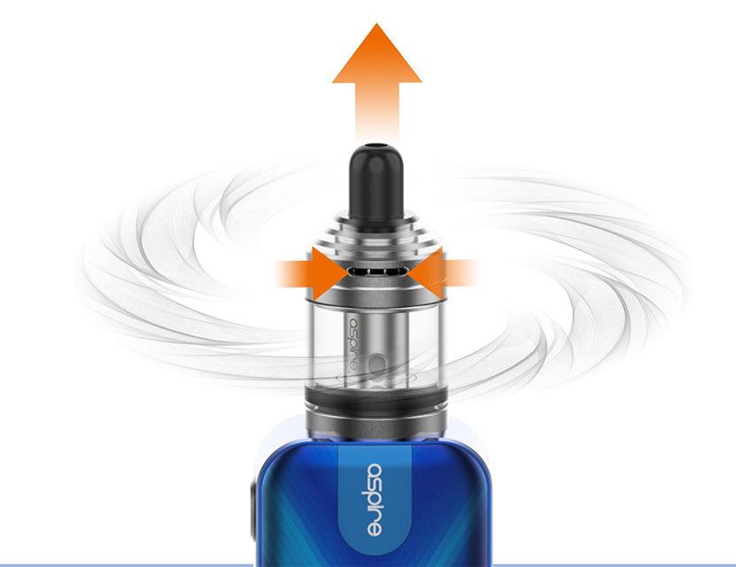 Aspire Rover 2 Vape Kit Features 1