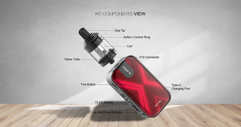 Aspire Rover 2 Kit Features 3