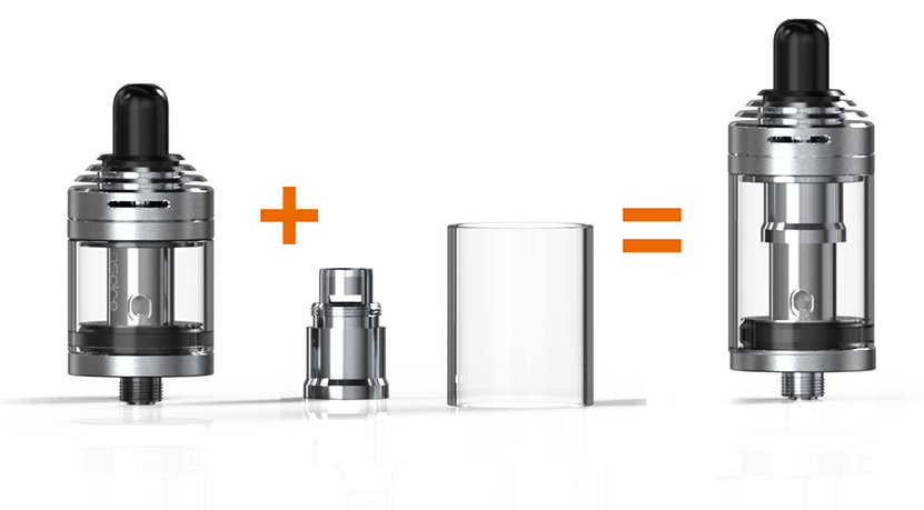 Aspire Rover 2 Kit Features 4