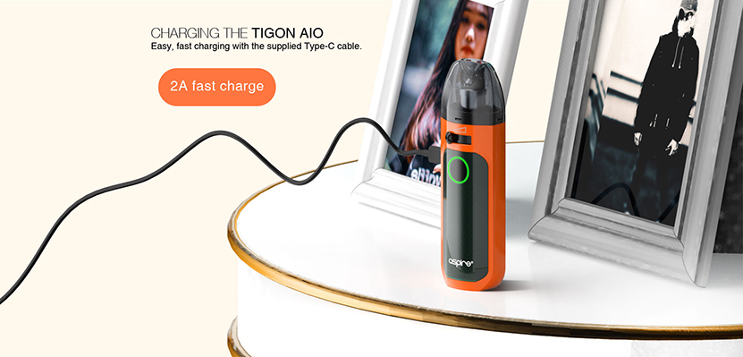 Aspire Tigon AIO Kit Feature 13