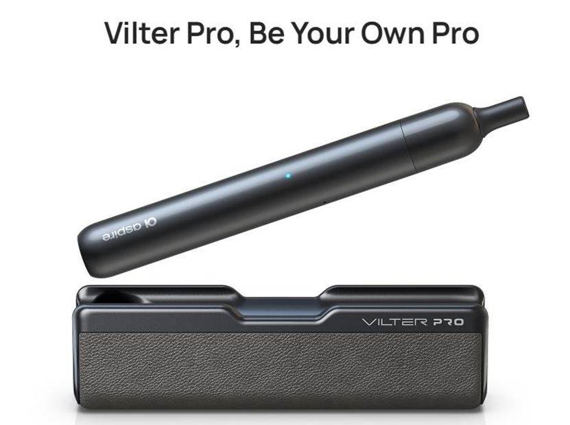 Aspire Vilter Pro Kit Feature 3