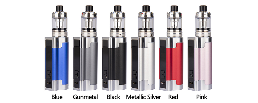Aspire Zelos 3 Kit descriptions