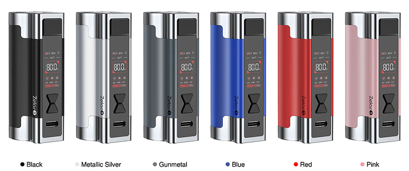 Aspire Zelos 3 Mod 3200mAh 80W Box Mod