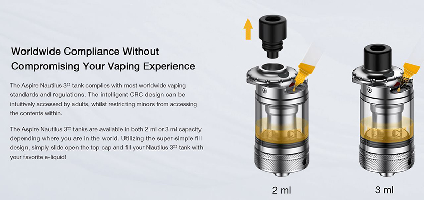 Aspire Zelos X Kit Feature 1