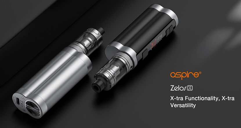 Aspire Zelos X Kit Feature 4