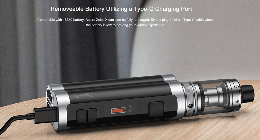 Aspire Zelos X Mod Feature 10