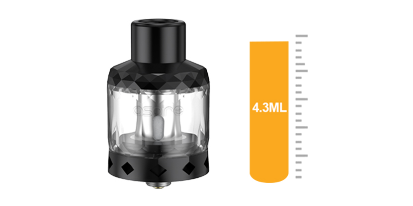 Aspire Cleito Shot Vape Tank 