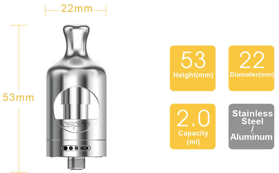 Nautilus 2 TPD Features 1