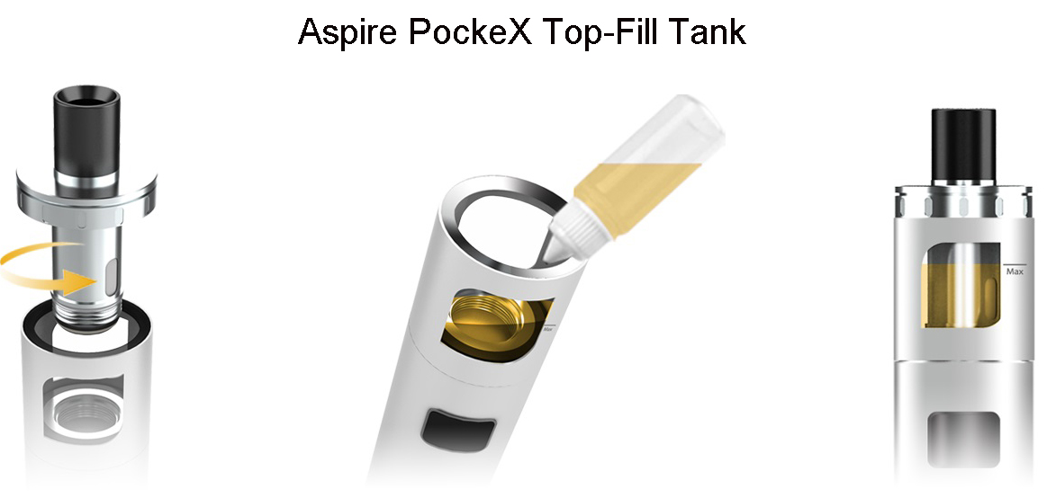 Aspire PockeX AIO Kit TPD Features 4
