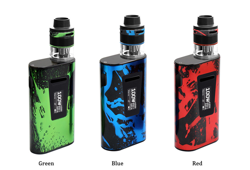 Aspire Typhon Revvo Kit Colors