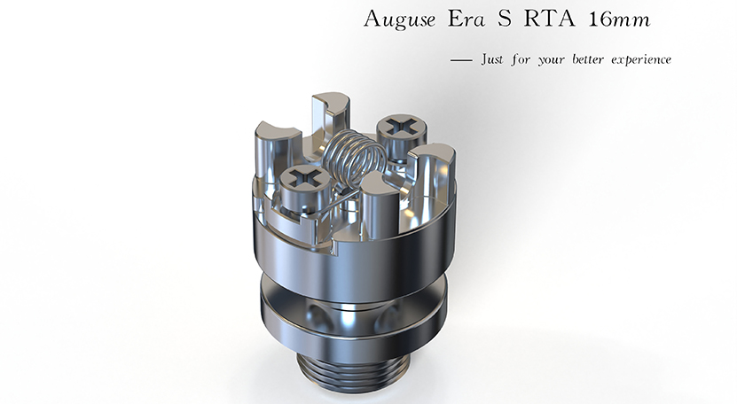 Auguse Era S RTA Tank