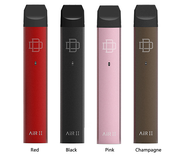 Augvape Air II Pod Kit Colors