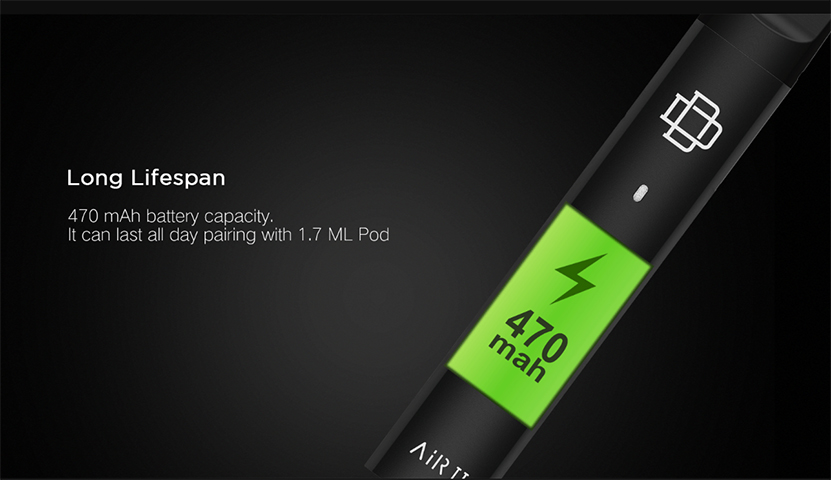 Augvape Air II Pod Kit Feature 5