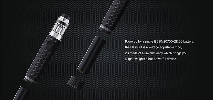 Augvape Flash Kit Feature 2