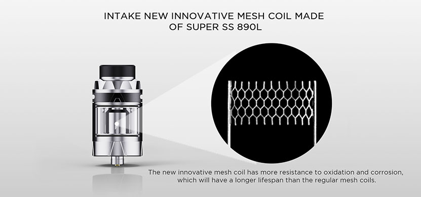 Augvape Flash Kit Feature 3