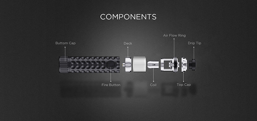 Augvape Flash Kit Feature 6