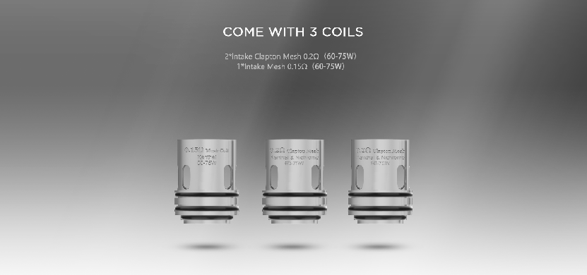 Augvape Intake Coil two types