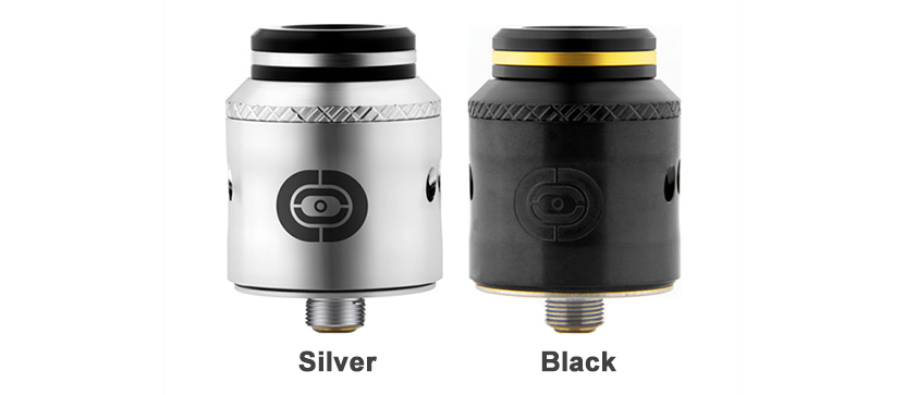 Augvape Occula RDA Color