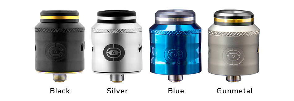 Augvape Occula RDA Color