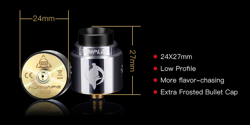 Templar RDA Features 1