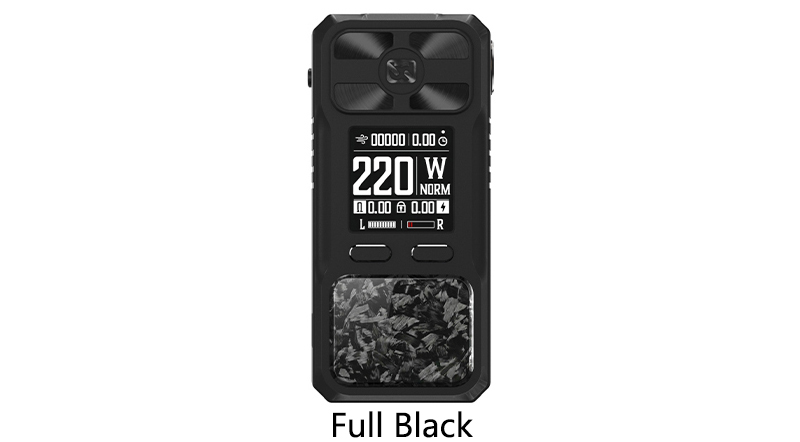 BD Vape Mod Rayden 220 Standard Edition