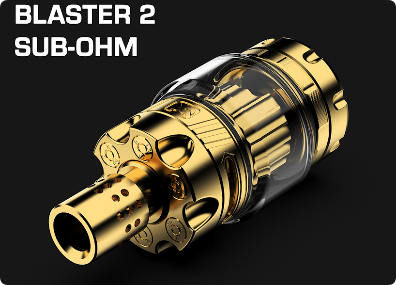 BD Vape Rayden 100 V3 IM Kit Limited Edition Compatible