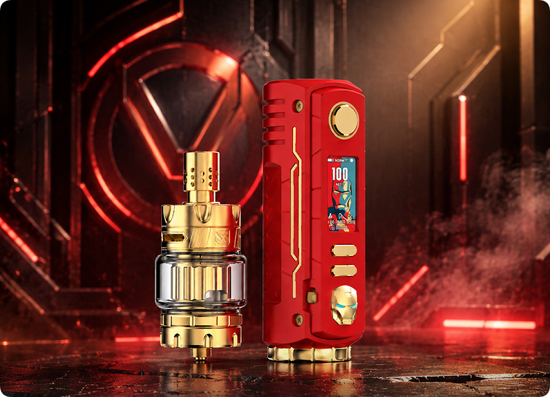 BD Vape Rayden 100 V3 IM Kit Limited Edition Compose