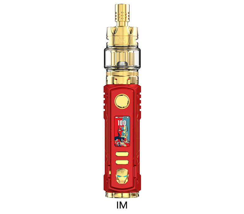 BD Vape Rayden 100 V3 Kit Limited Edition IM