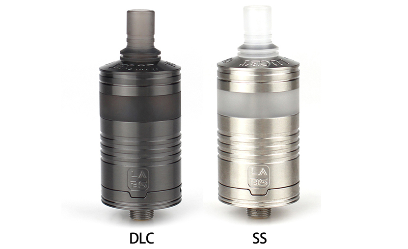 BP MODS Labs MTL RTA All Color