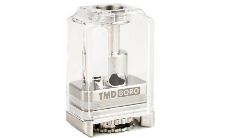 BP MODS TMD BORO Tank Atomizer 5ml