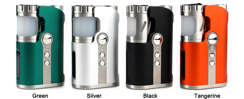 BP MODS Tomahawk SBS Squonk Mod Colors