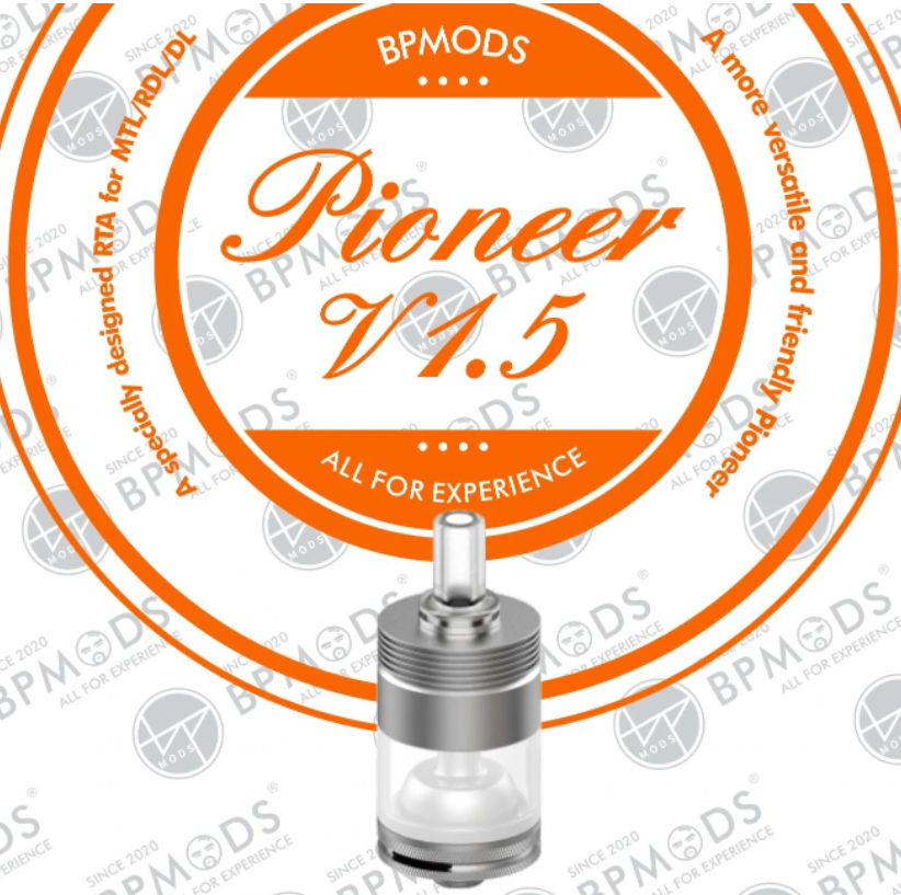 BP Mods Pioneer V1.5 RTA
