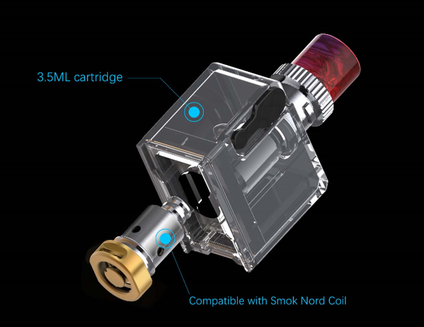 Realm Pod Cartridge