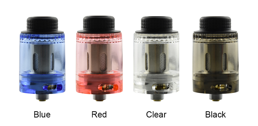 Blitz Mate Disposable Tank Colors