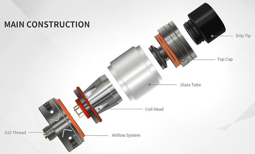 Chaser 127W Kit Features 07