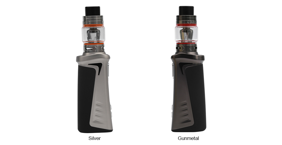 Bohr Chaser Vape Kit Colors