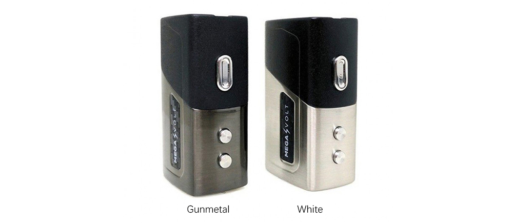 COV Mega Volt Mod Colors