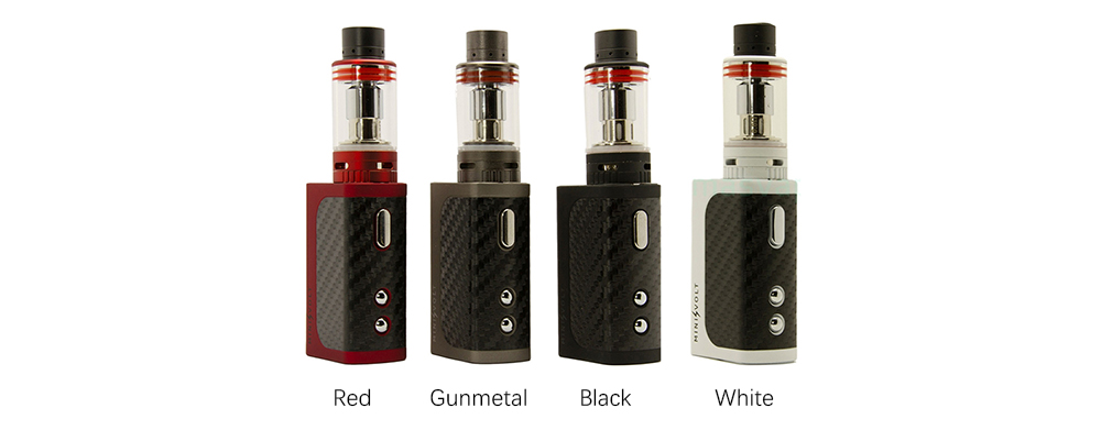 COV Mini Volt 40W Kit Colors