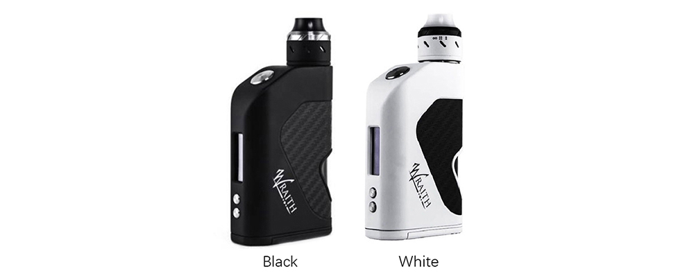 COV Wraith 80W Squonker Kit Colors