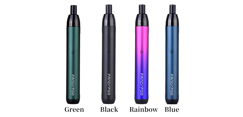 CoilART Fancy Pod Vape Kit Full Colors