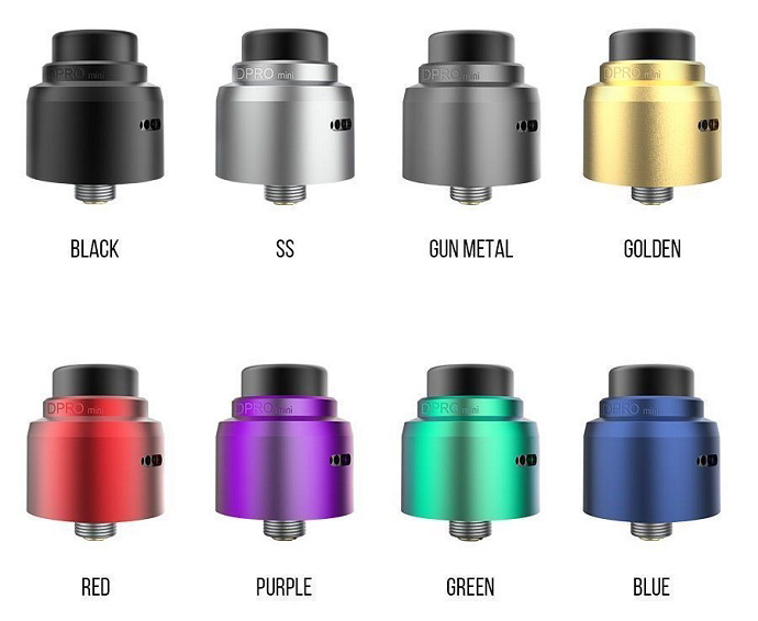 DPRO Mini RDA