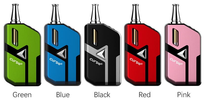 Curdo Polaris Vape Kit is A fashionable and lightweight Starter Kit