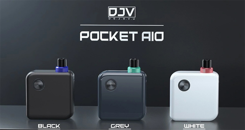 DEJAVU DJV Pocket AIO Kit Color