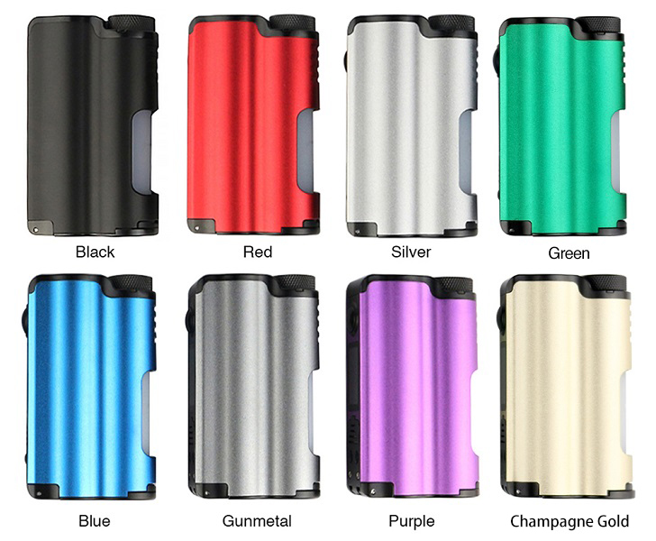 DOVPO Topside 90W Squonk Mod
